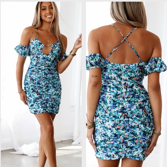 Hello Molly Gallery Gal Dress, New with Tags - Picture 1 of 5